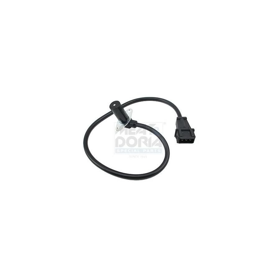 Meat & Doria Capteur D'angle, Vilebrequin 87074 Alfa Romeo;Fiat;Lancia
