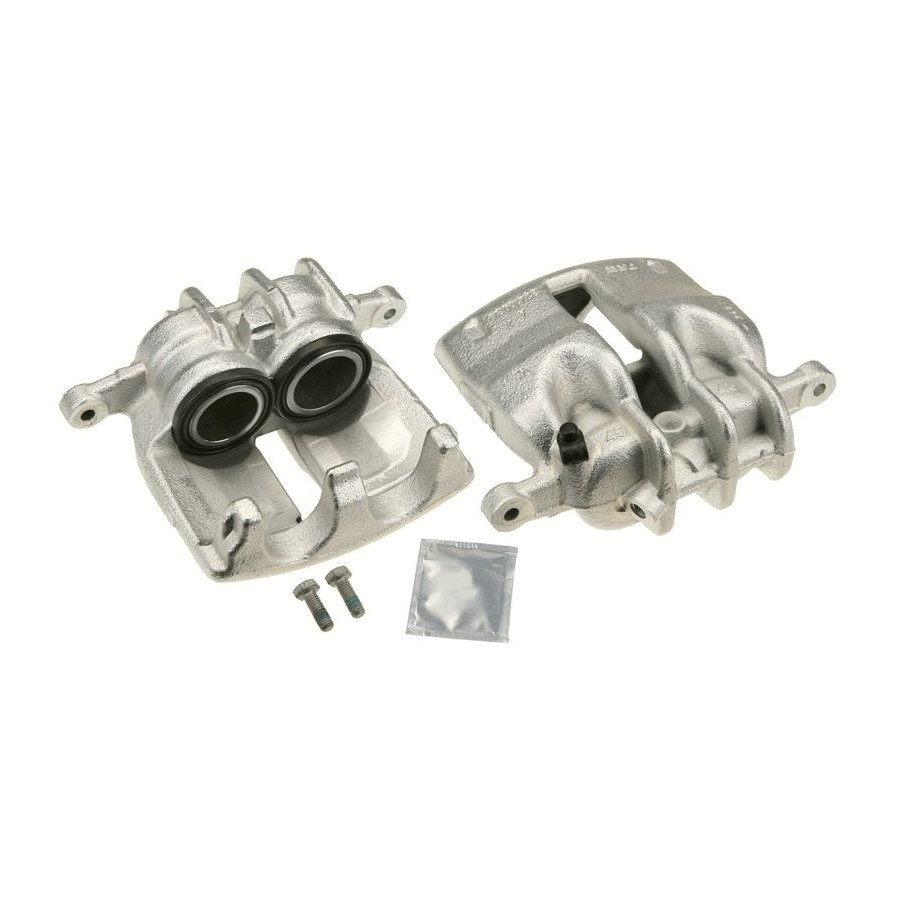 Étrier de frein Étrier flottant BHS1295E TRW pour FIAT PEUGEOT CITROËN - Image 4
