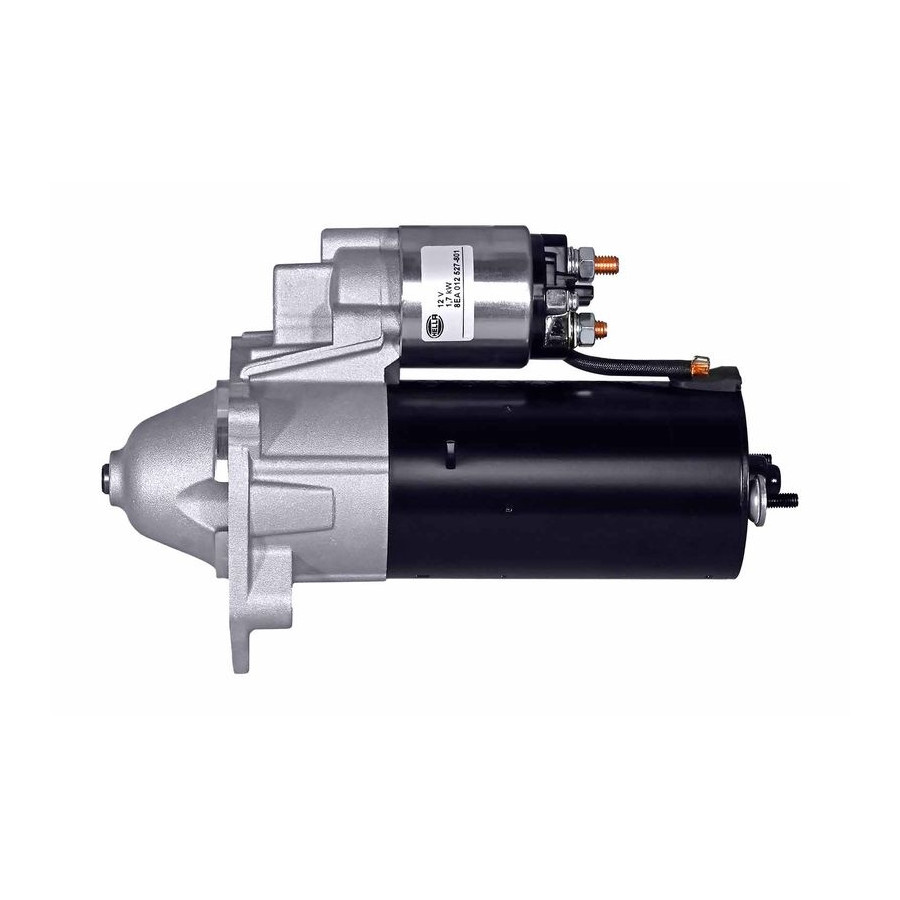Démarreur Anlasser 12 V 1,7 kW 10 Dents HELLA pour MERCEDES-BENZ S-KLASSE - Image 2