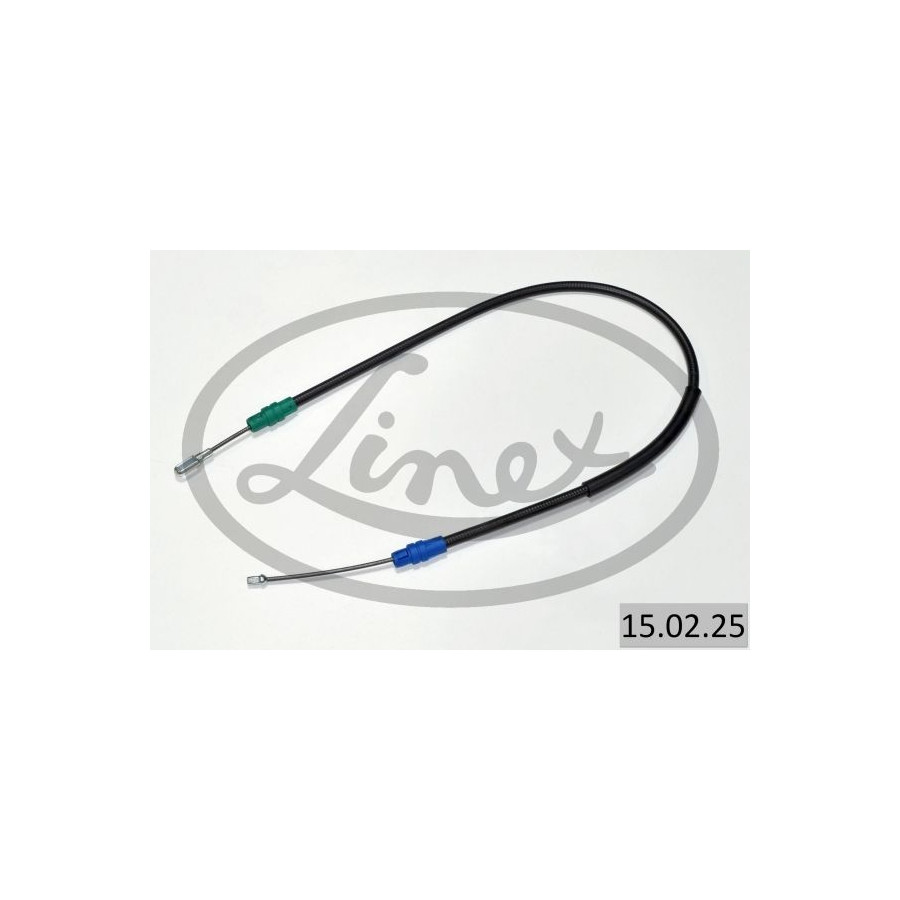 Linex Câble De Traction, Frein De Stationnement 15.02. Ford