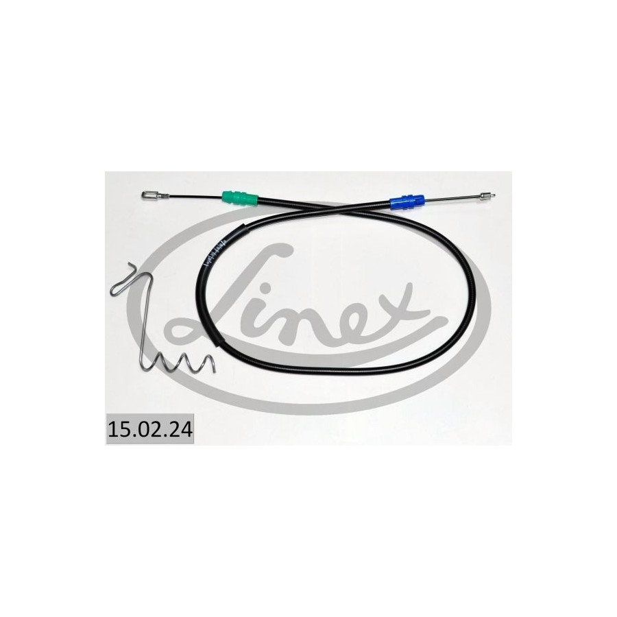 Linex Câble De Traction, Frein De Stationnement 15.02.24 Ford