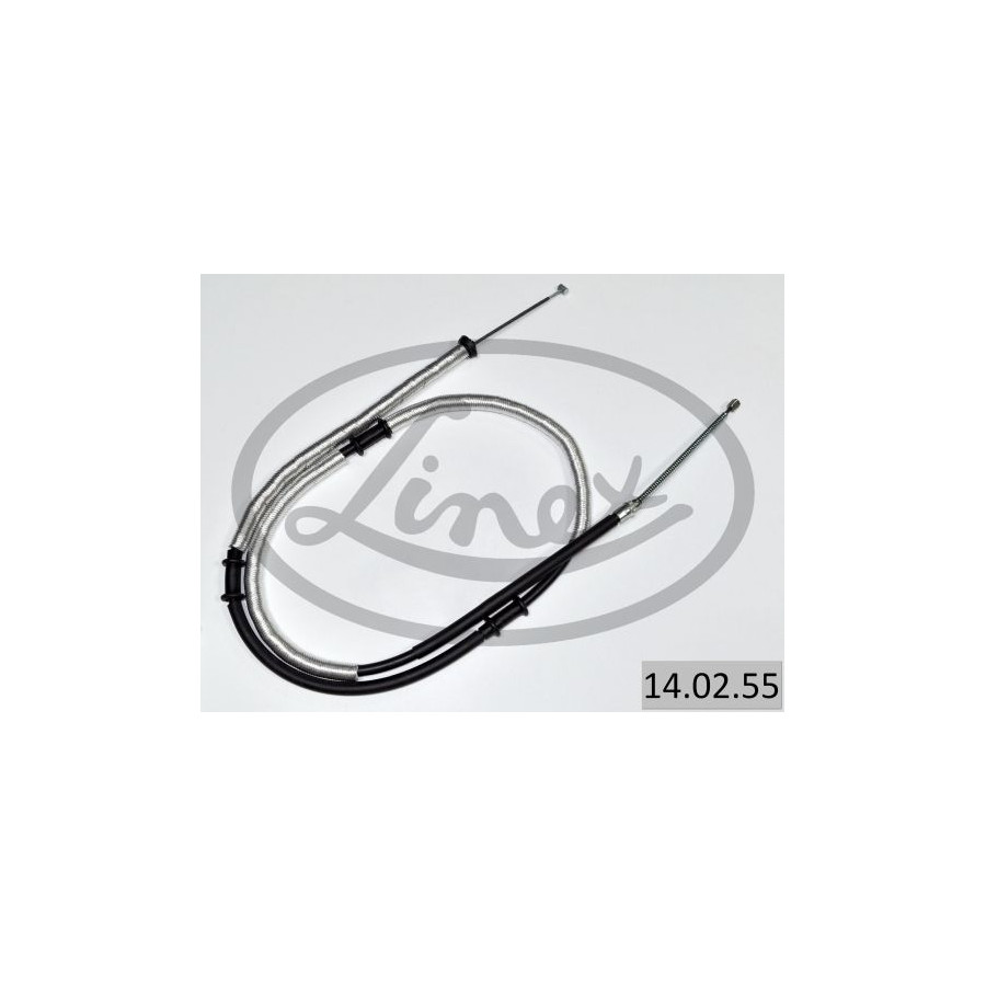 Linex Câble De Traction, Frein De Stationnement 14.02.55 Fiat