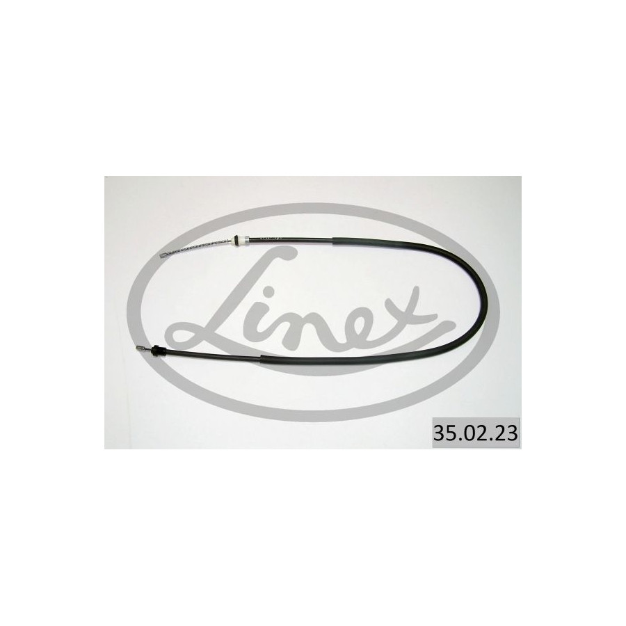 Linex Câble De Traction, Frein De Stationnement 35.02.23 Renault