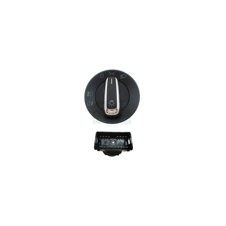 Meat & Doria Interrupteur, Éclairage Principal 23804 Volkswagen