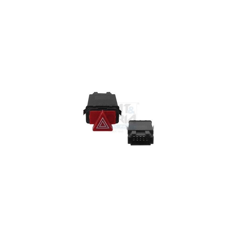 Meat & Doria Commutateur De Clignotant D'avertissement 23617 Audi