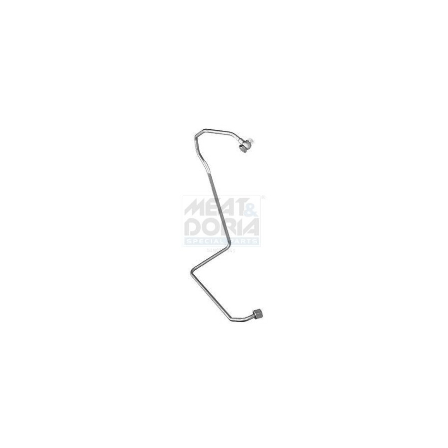 Meat & Doria Conduite D'huile, Turbocompresseur 63039 Audi;Ford;Seat;Skoda;Volkswagen