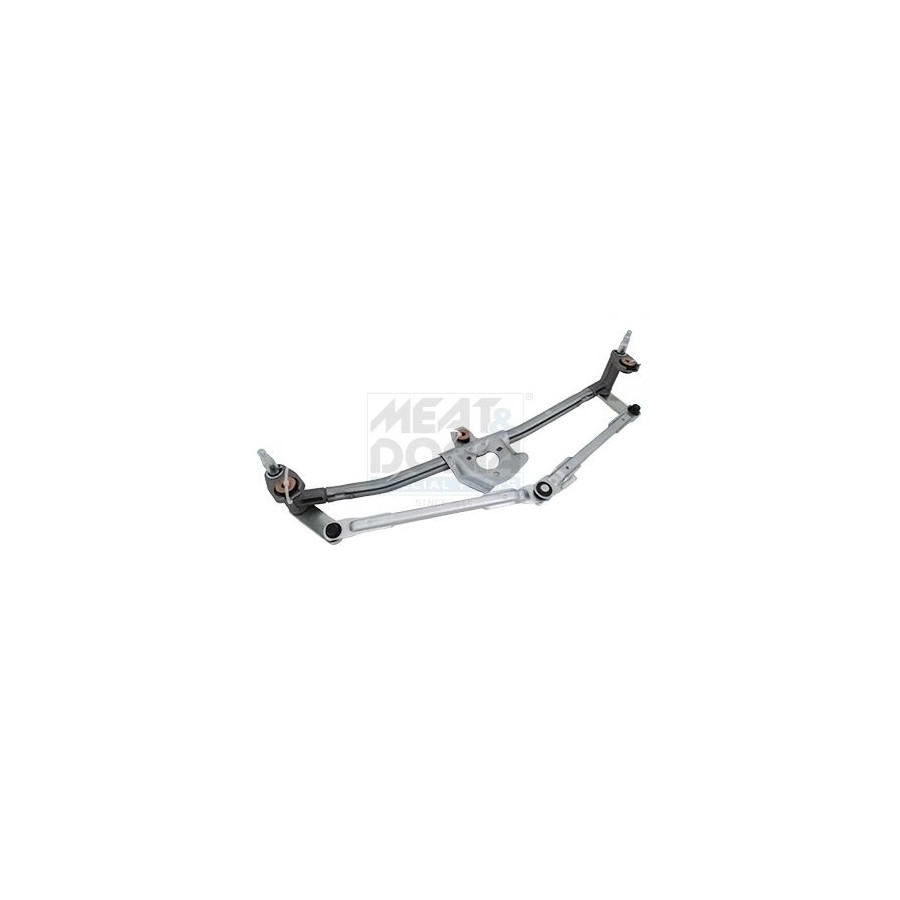 Meat & Doria Tiges D'essuie-Glace 227001 Audi;Seat;Skoda;Volkswagen