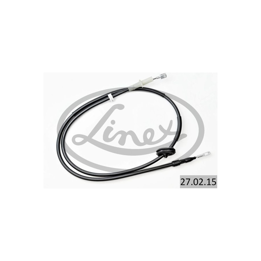 Linex Câble De Traction, Frein De Stationnement 27.02.15 Mercedes-Benz