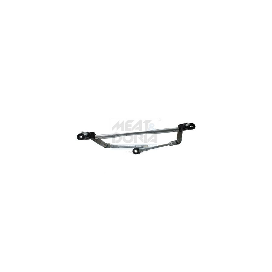 Meat & Doria Barres D'essuie-Glace 227071 Fiat