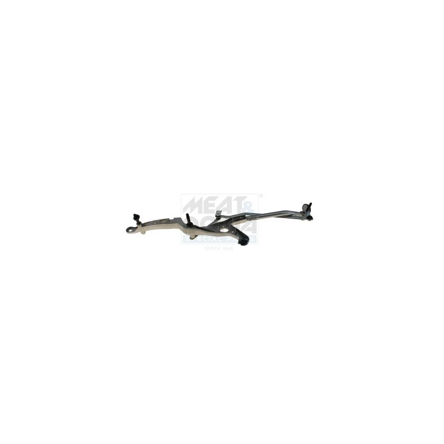Meat & Doria Barres D'essuie-Glace 227091 Mercedes-Benz