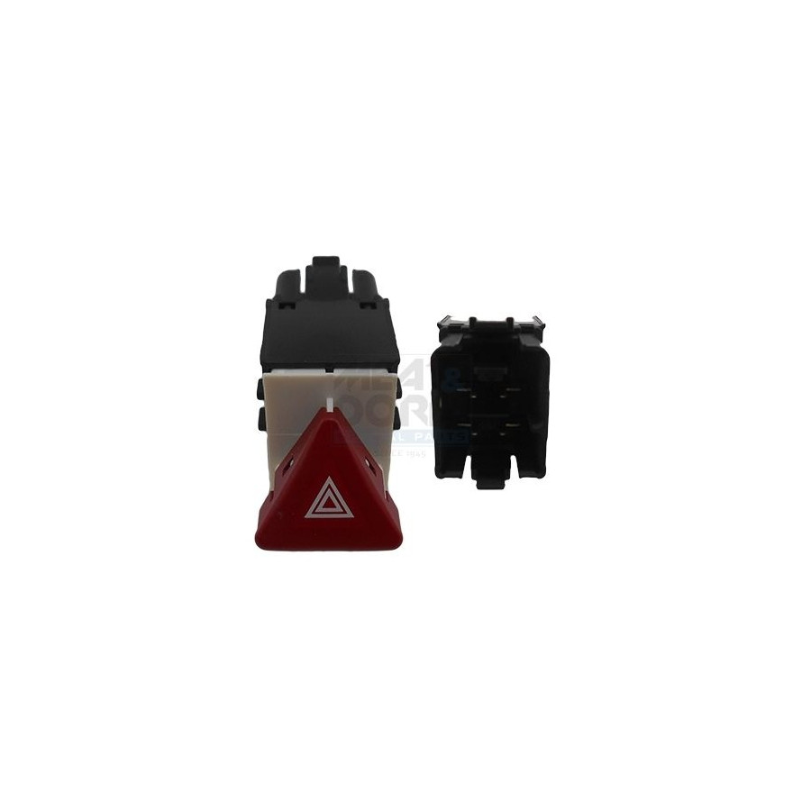 Meat & Doria Commutateur De Clignotant D'avertissement 23623 Volkswagen