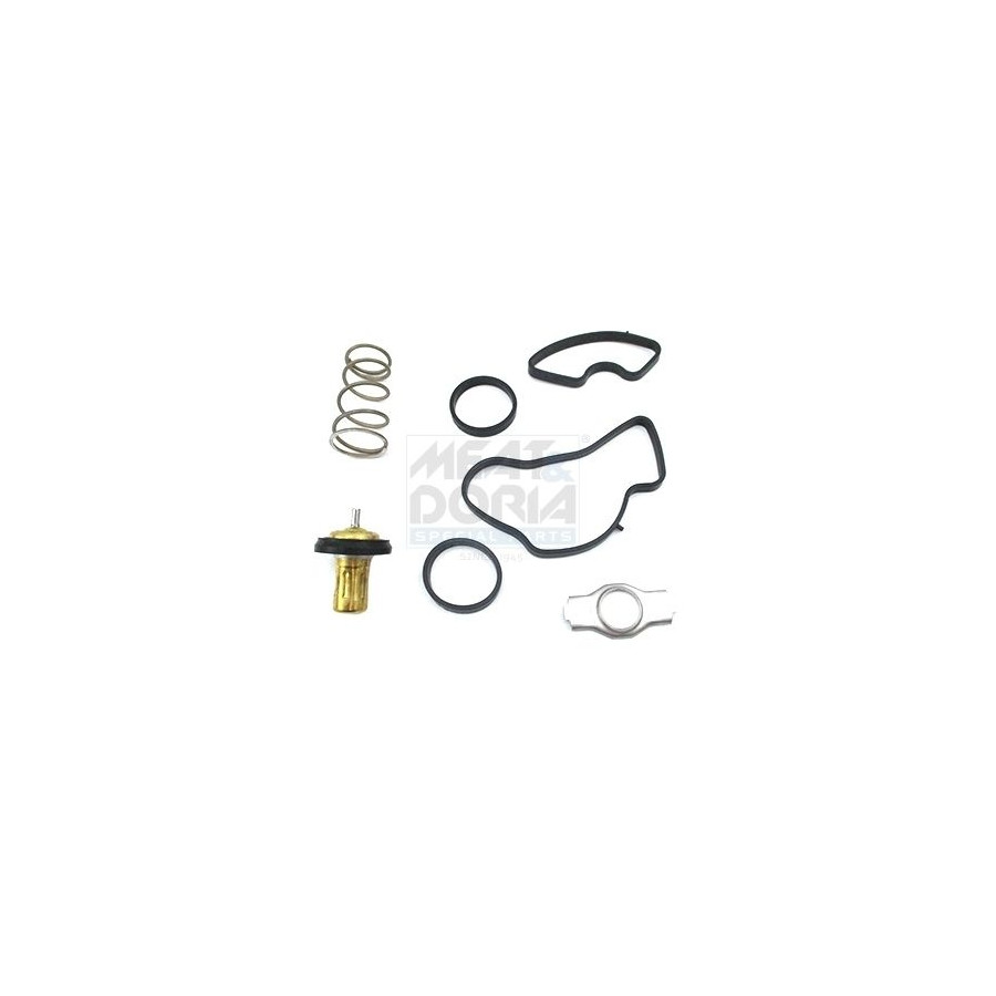 Meat & Doria Thermostat, Liquide De Refroidissement 92871 Alfa Romeo;Fiat;Jeep;Suzuki