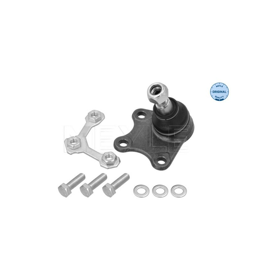 MEYLE 1160100008 Rotule De Suspension Avant Pour VW Polo IV Skoda Fabia II 01- - Image 6