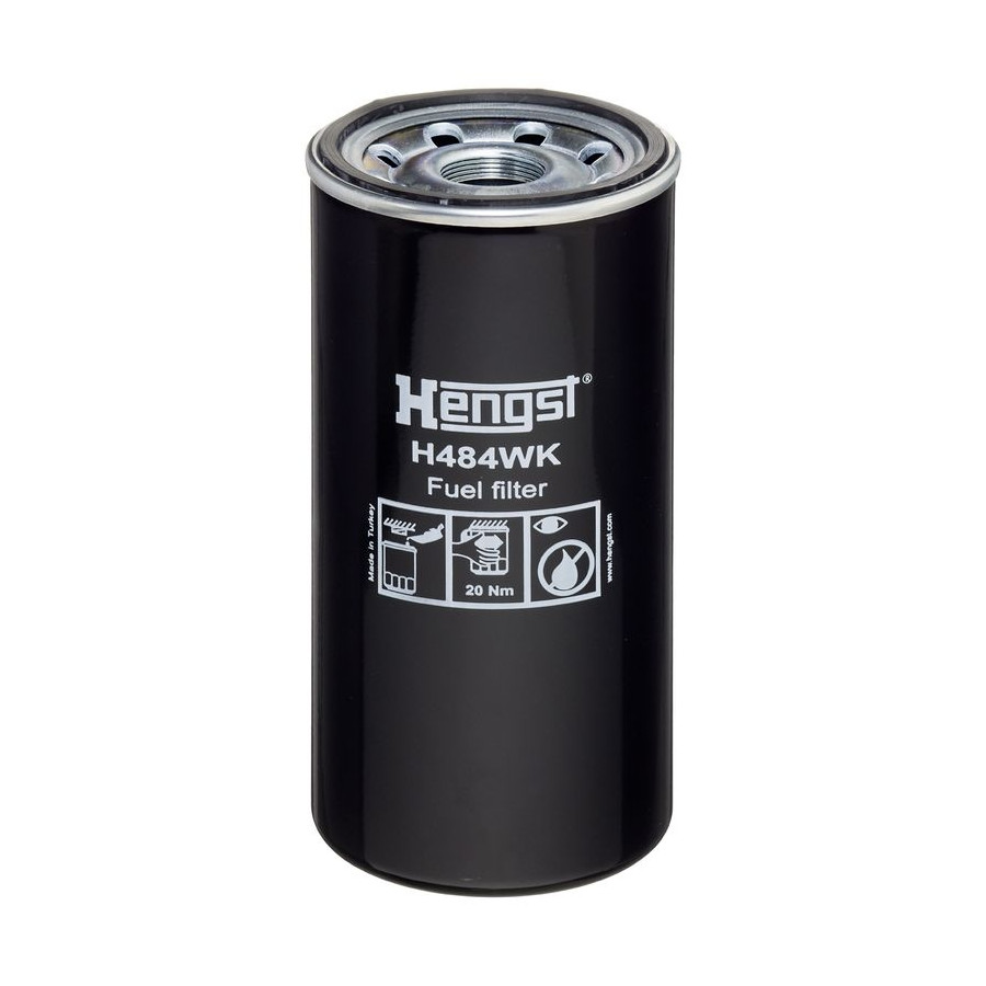 Hengst Filter Filtre À Carburant H484wk
