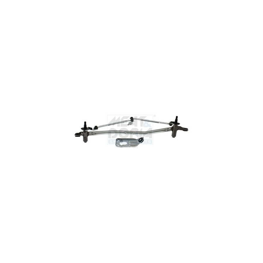 Meat & Doria Barres D'essuie-Glace 227108 Hyundai