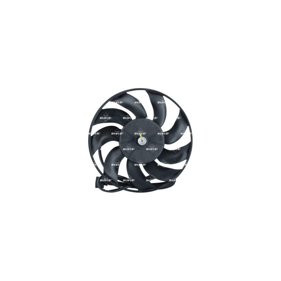 NRF Ventilateur de refroidissement du moteur  B.V. 47946