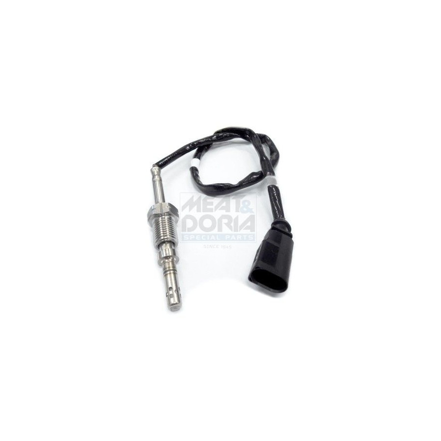 Meat & Doria Noir Capteur, Température Des Gaz 12053 Volkswagen