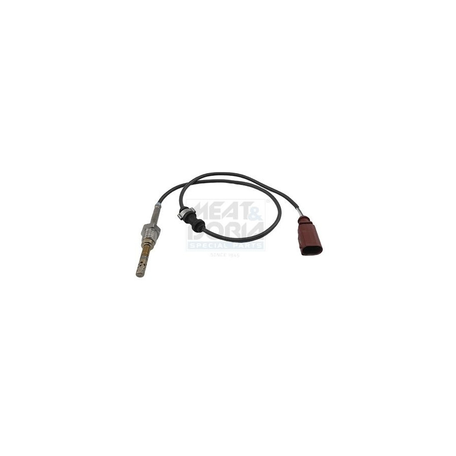 Meat & Doria Marron Capteur, Température Des Gaz 12369 Volkswagen