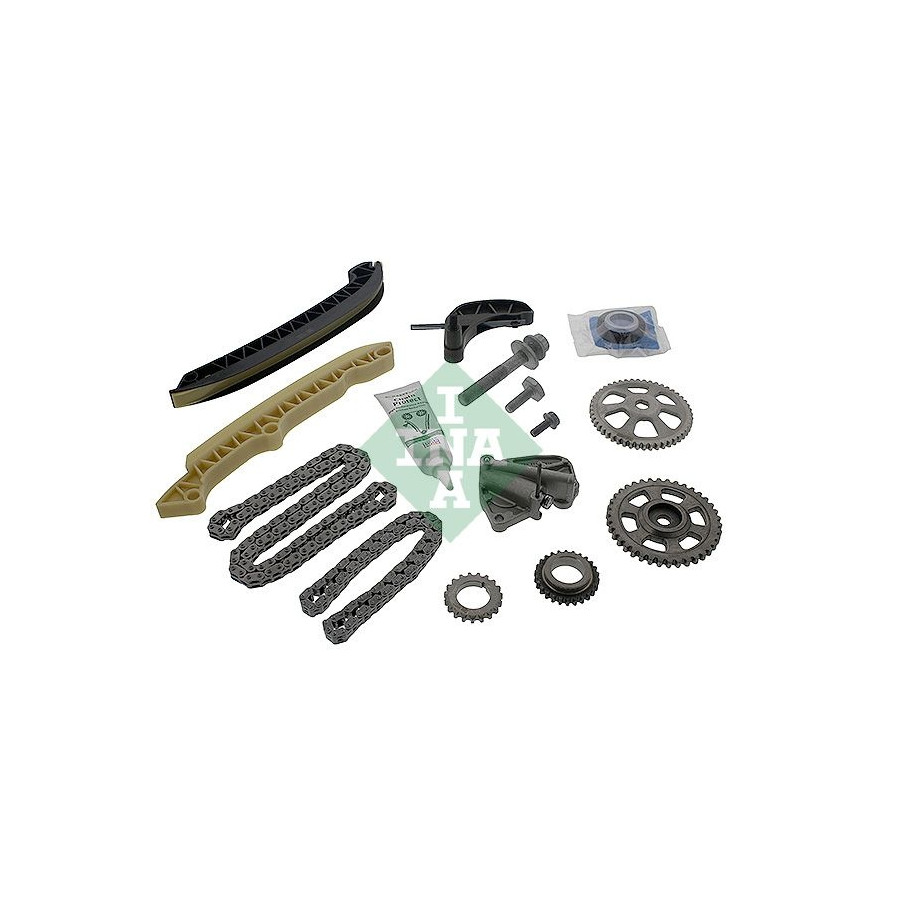 Connecteur de sonde lambda 559 1006 50 INA pour VW SKODA - Image 3