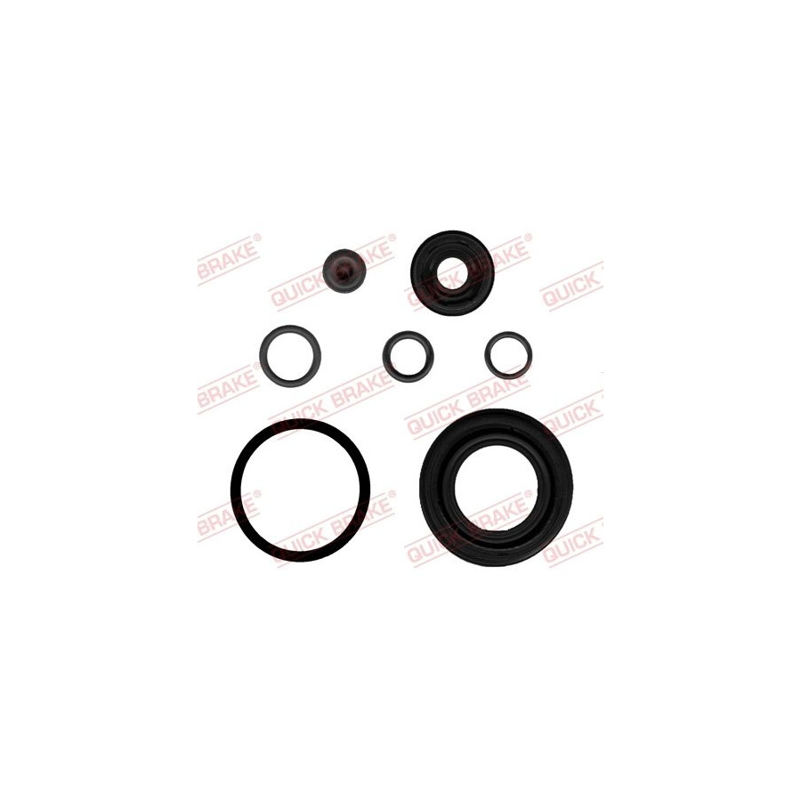 Quick Brake Kit De Réparation, Étrier De Frein 114-0300 - Image 4