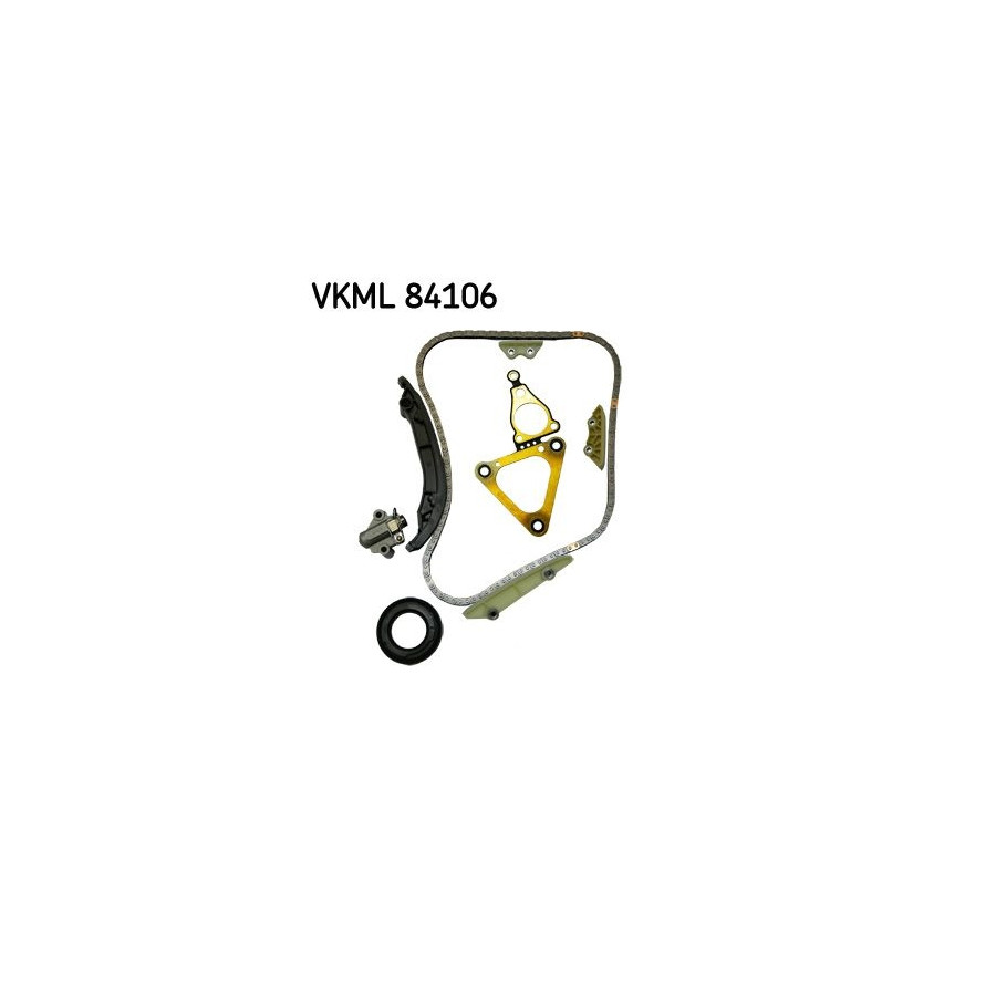 Skf Kit De Distribution Par Chaîne Vkml 84106 - Image 3