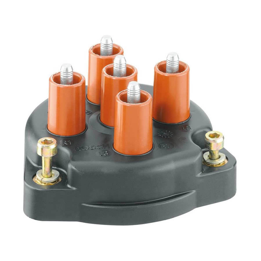 Original BOSCH Capuchon De Distributeur 1 235 522 430 Pour Mercedes-Benz - Image 4