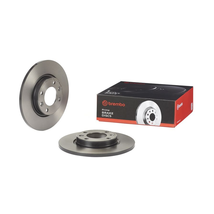 Brembo Disque De Frein 08.C308. Citroen;Ds;Opel;Peugeot