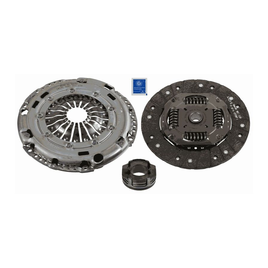 Kit D'Embrayage SACHS Pour VW TOURAN 5T1 2015 Avec Roulement - Image 32