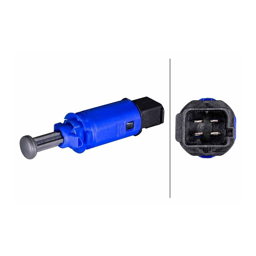 Hella Interrupteur De Feu Stop 6Dd010966741 Smart