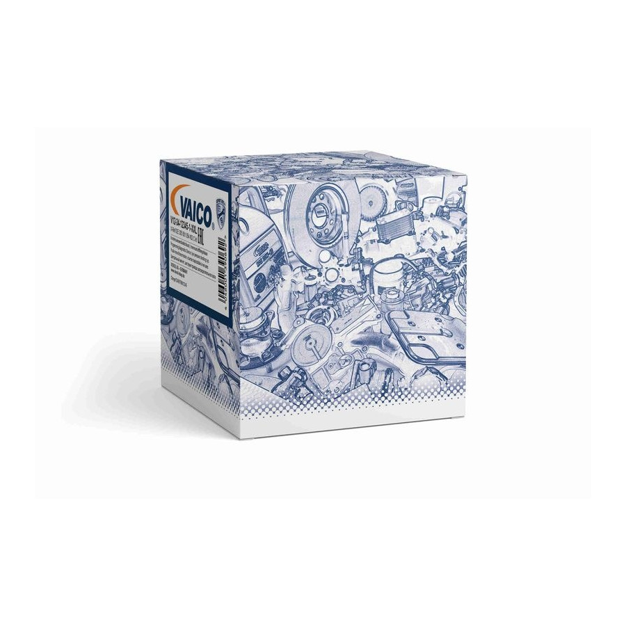 VAICO  V20-0270 Poulie-tendeur, courroie trap&eacute;zo&iuml;dale &agrave; nervures