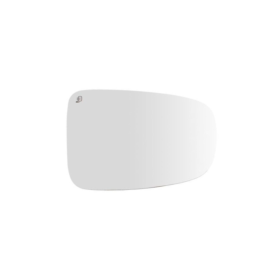 Blic Miroir En Verre, Rétroviseur Extérieur 6102032001324P Ford