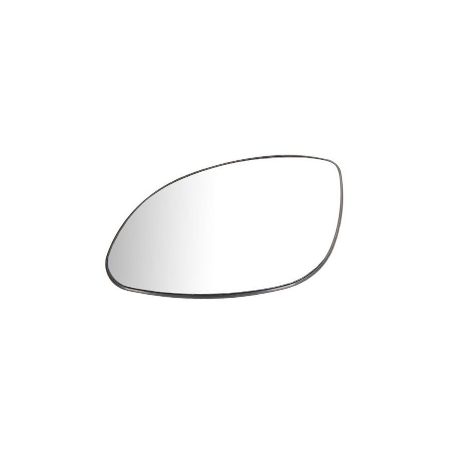 Blic Miroir En Verre, Rétroviseur Extérieur 6102021291233P Opel
