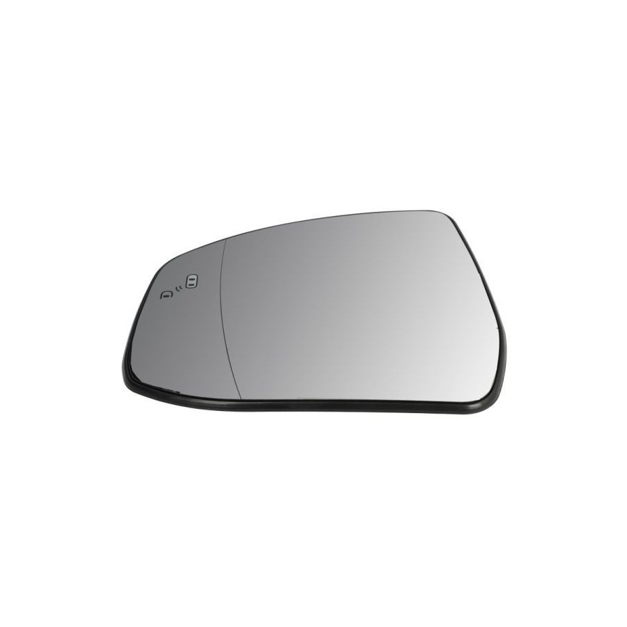 Blic Miroir En Verre, Rétroviseur Extérieur 6102032001203P Ford