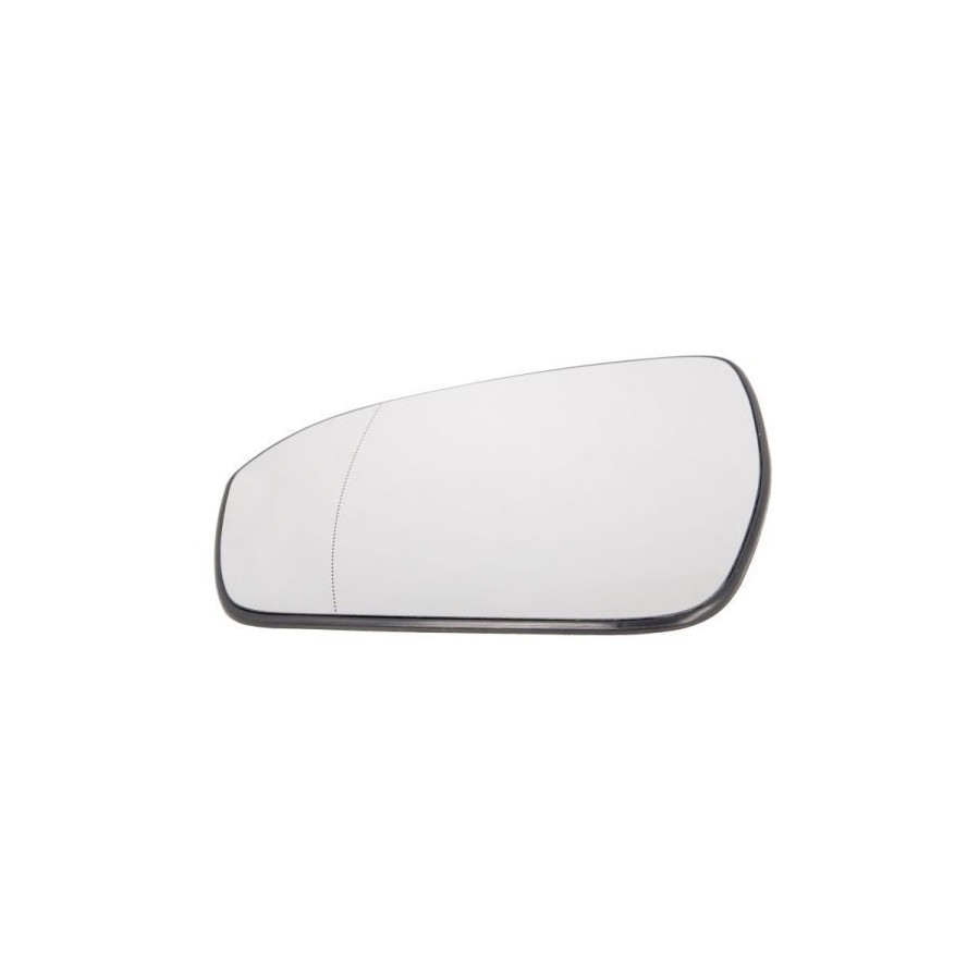 Blic Miroir En Verre, Rétroviseur Extérieur 6102032001227P Ford