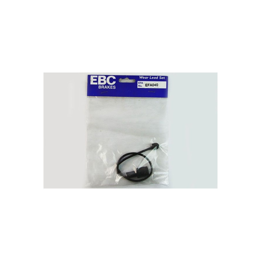 Ebc Indicateur D'usure, Plaquette De Frein Efa040 Bmw