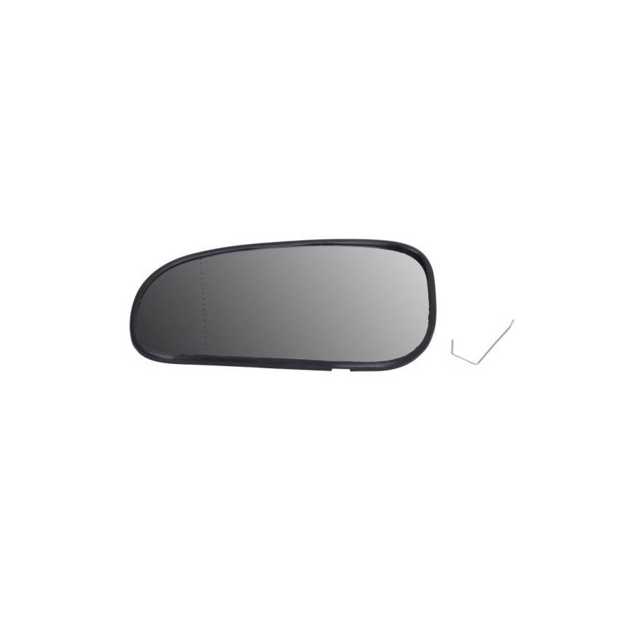 Blic Miroir En Verre, Rétroviseur Extérieur 6102021221526P Volvo