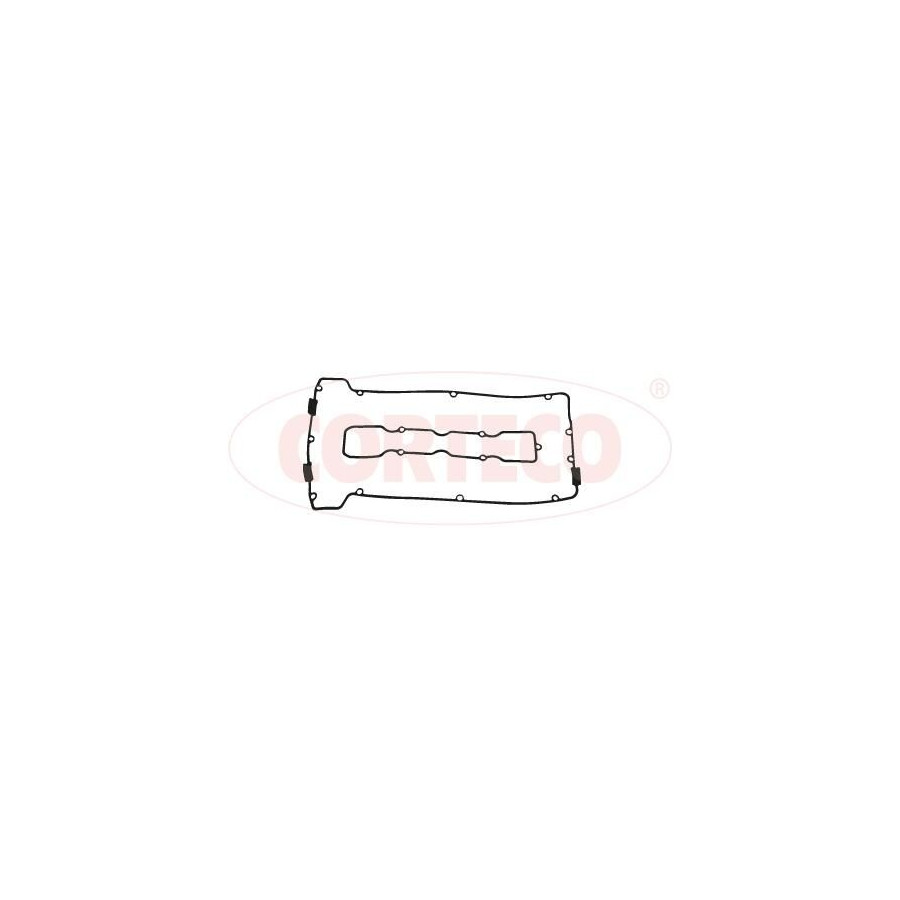 CORTECO  Joint de cache culbuteurs 026746P SAAB 9-5
