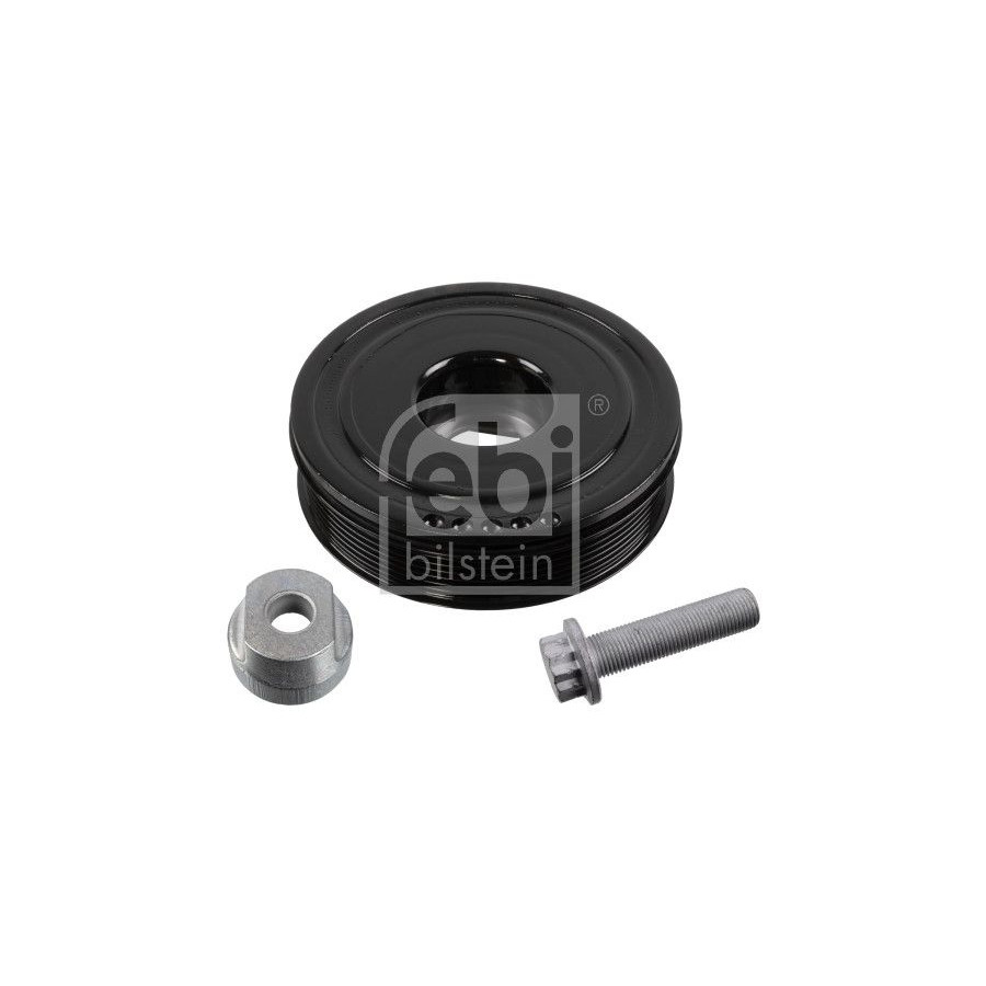 Febi Poulie, Vilebrequin 177225 Nissan;Opel;Renault;Vauxhall