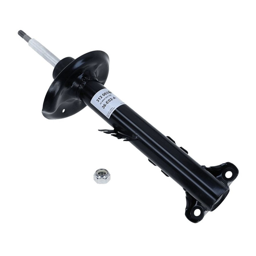Amortisseur Essieu avant gauche Goujon en haut 312 063 SACHS pour BMW 3 3 Coupé - Image 4