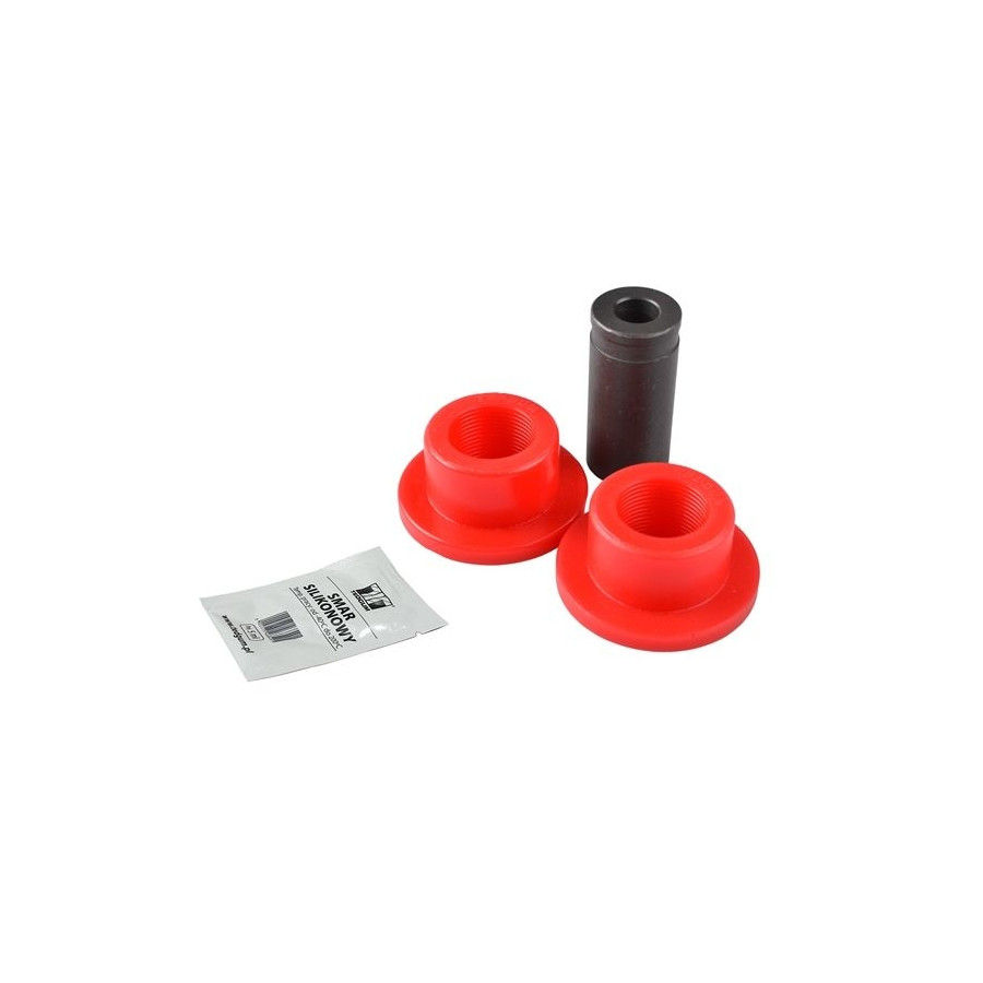 Silentbloc de bras de suspension avant TED99056 TEDGUM pour VW SEAT SKODA AUDI - Image 3