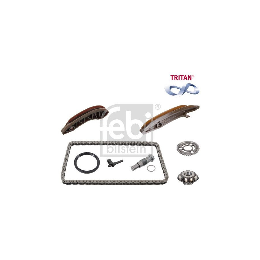 Connecteur de sonde lambda supérieur Simplex 177770 FEBI BILSTEIN pour MINI BMW - Image 3