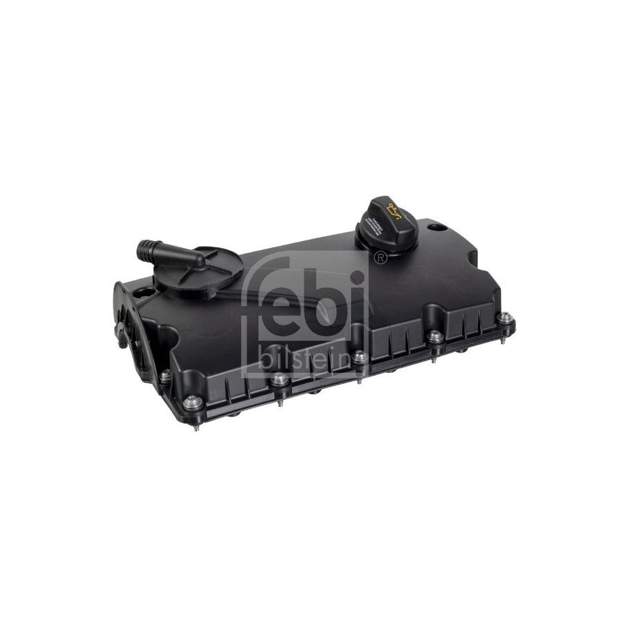 Febi Bilstein Noir Couvercle De Culasse 178735 - Image 4