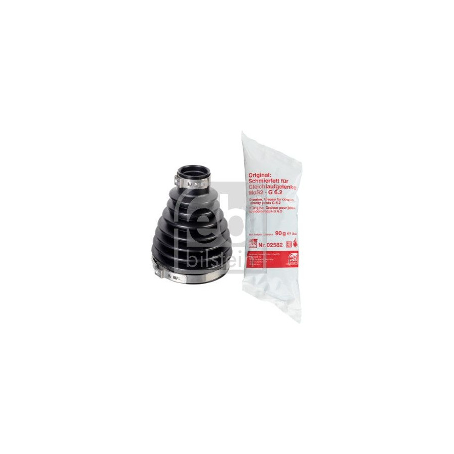 1x Jeu de joints-soufflets, arbre de commande FEBI BILSTEIN 176028 - Image 5