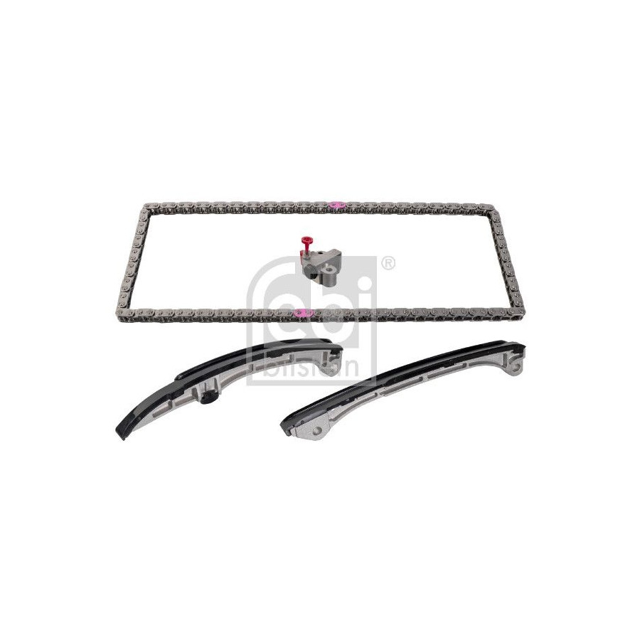 Febi Distribution Du Jeu De Chaînes 179916 179916 Toyota