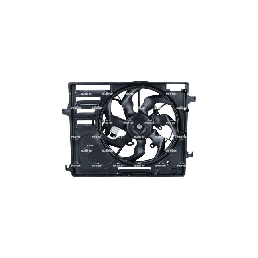 Nrf Ventilateur Complet 470119 470119 Abarth;Fiat