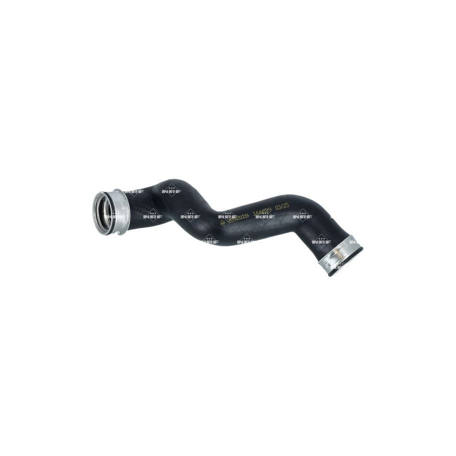 Nrf Tuyaux De Refroidisseur Intermédiaire 166029 Skoda;Volkswagen