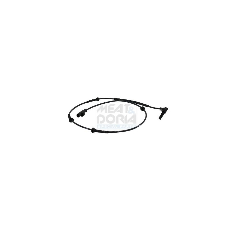 Meat & Doria Capteur De Vitesse De Roue 901218 Fiat;Jeep