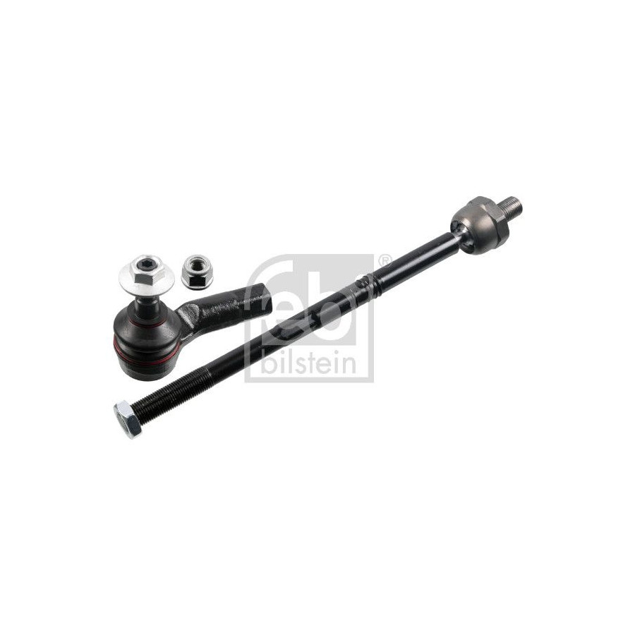 Barre de direction Essieu avant droit 186559 FEBI BILSTEIN pour VW SKODA AUDI - Image 3