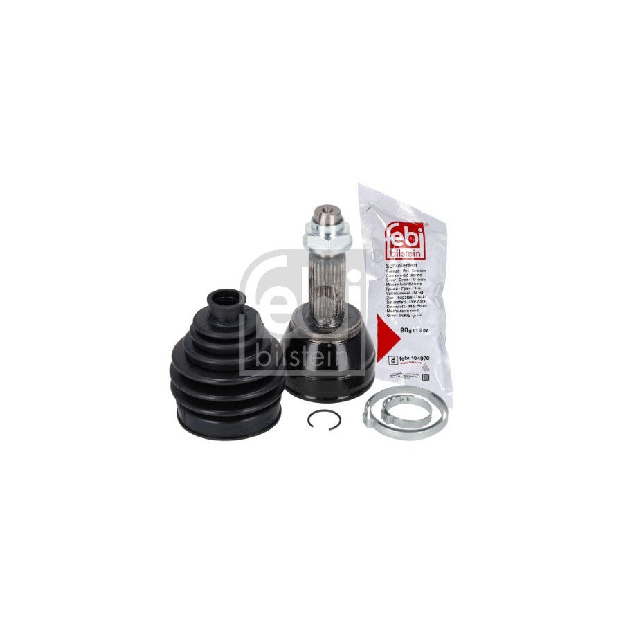 Joint de cardan côté roue 184709 FEBI BILSTEIN pour FORD FIESTA IV FIESTA VI - Image 3