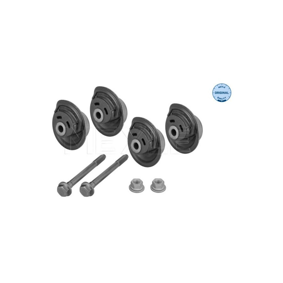 Meyle Suspension, Corps De L'essieu 100 501 0014/S - Image 3